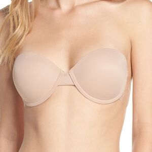Nordstrom Lingerie Go Bare Ultimate Boost Bra D10